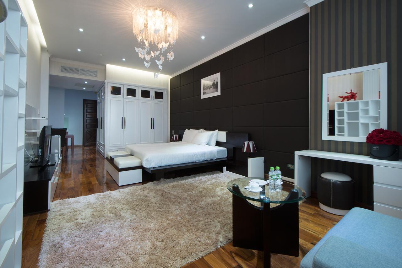 New Gate Apartment Hanoi Exterior photo