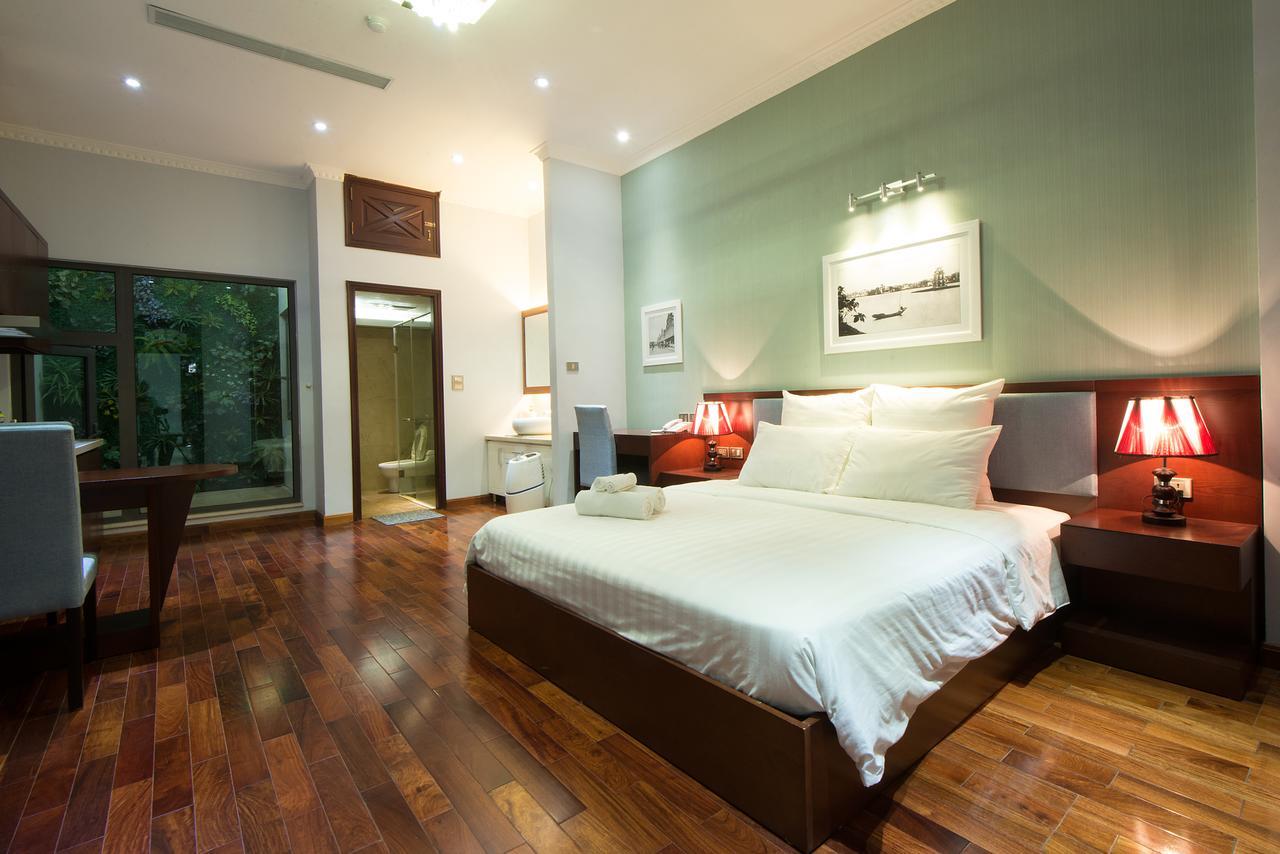 New Gate Apartment Hanoi Exterior photo